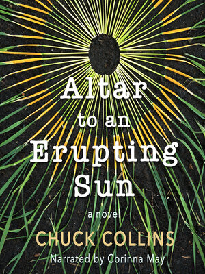 cover image of Altar to an Erupting Sun